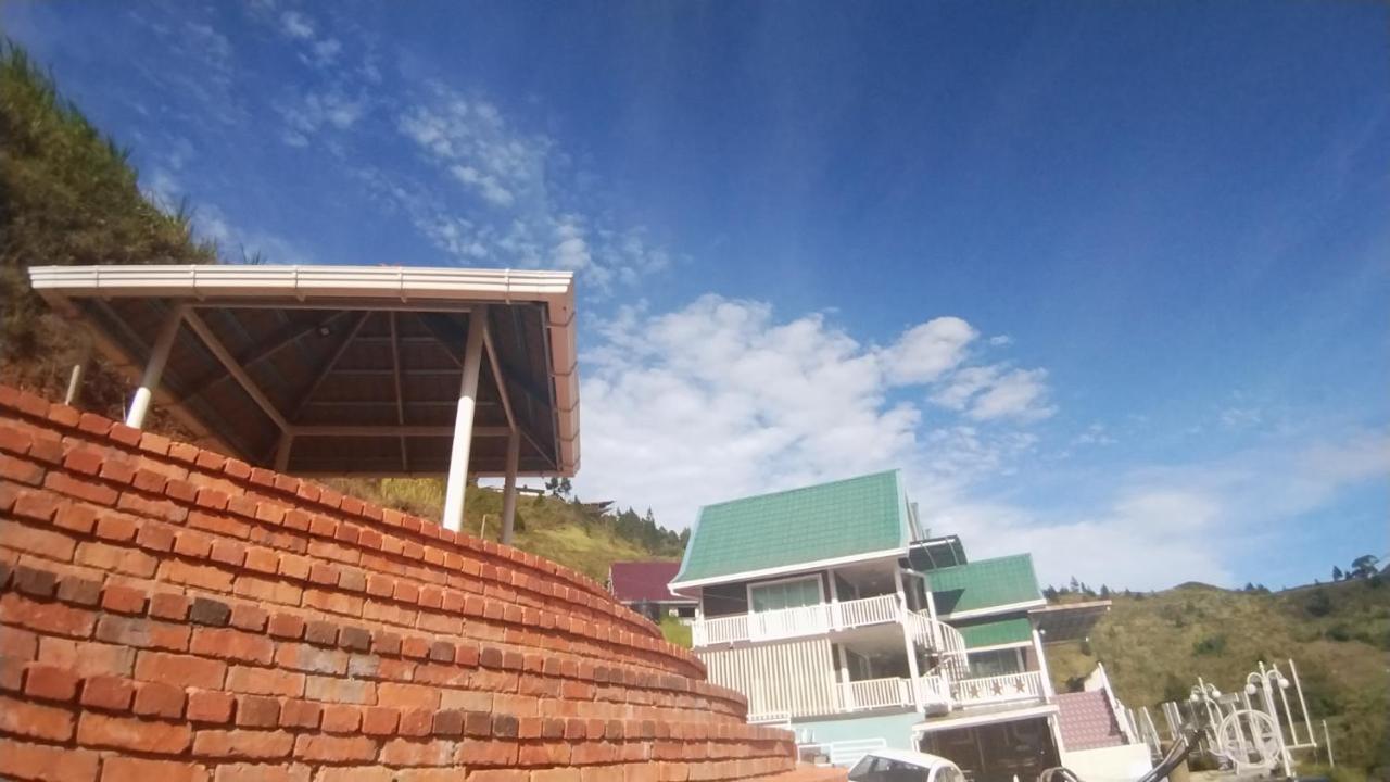 Highland Homestay Kundasang Ranau Kültér fotó