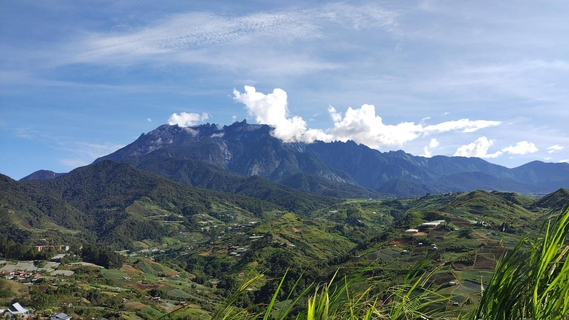 Highland Homestay Kundasang Ranau Kültér fotó