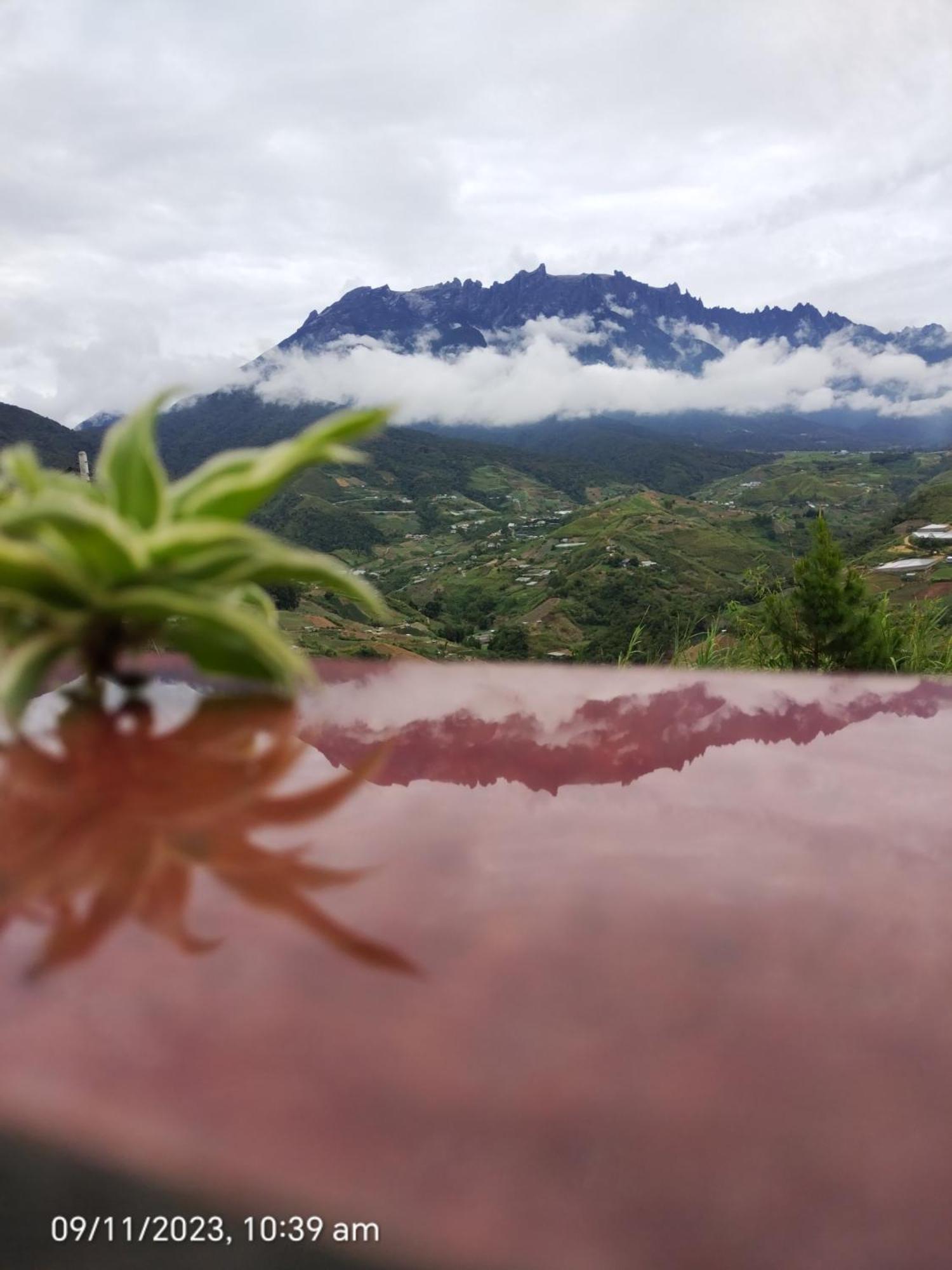 Highland Homestay Kundasang Ranau Kültér fotó