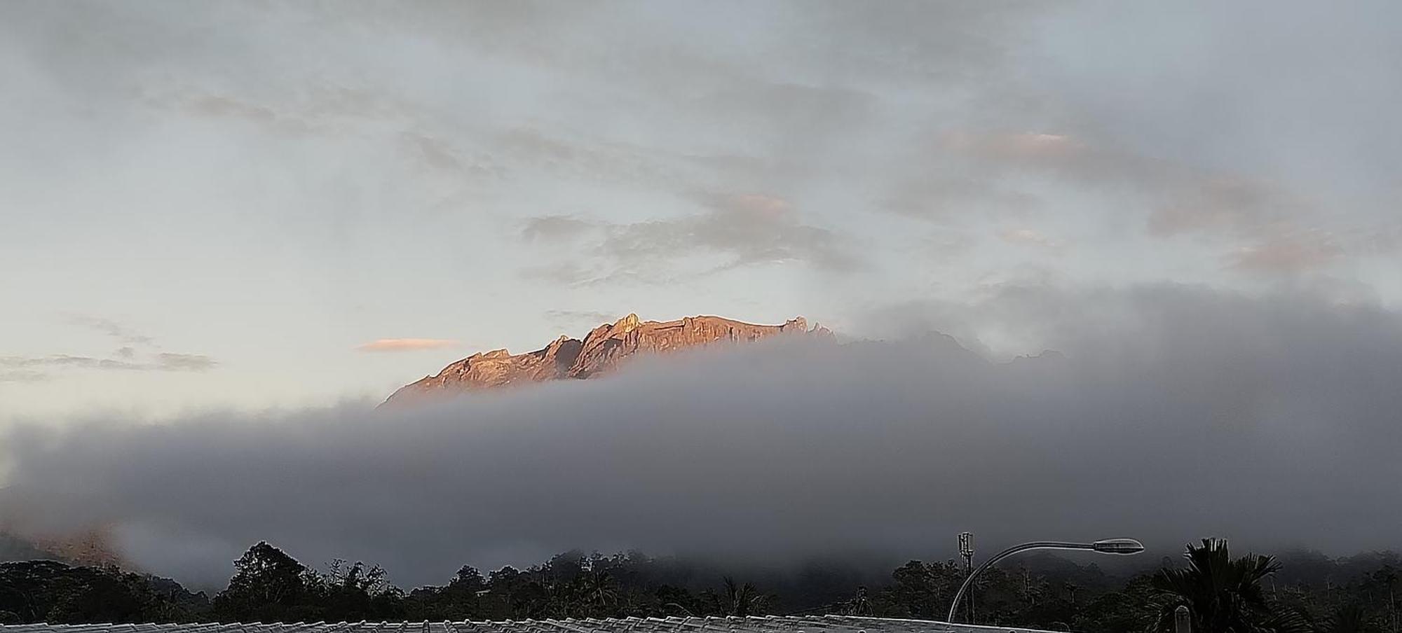 Highland Homestay Kundasang Ranau Kültér fotó