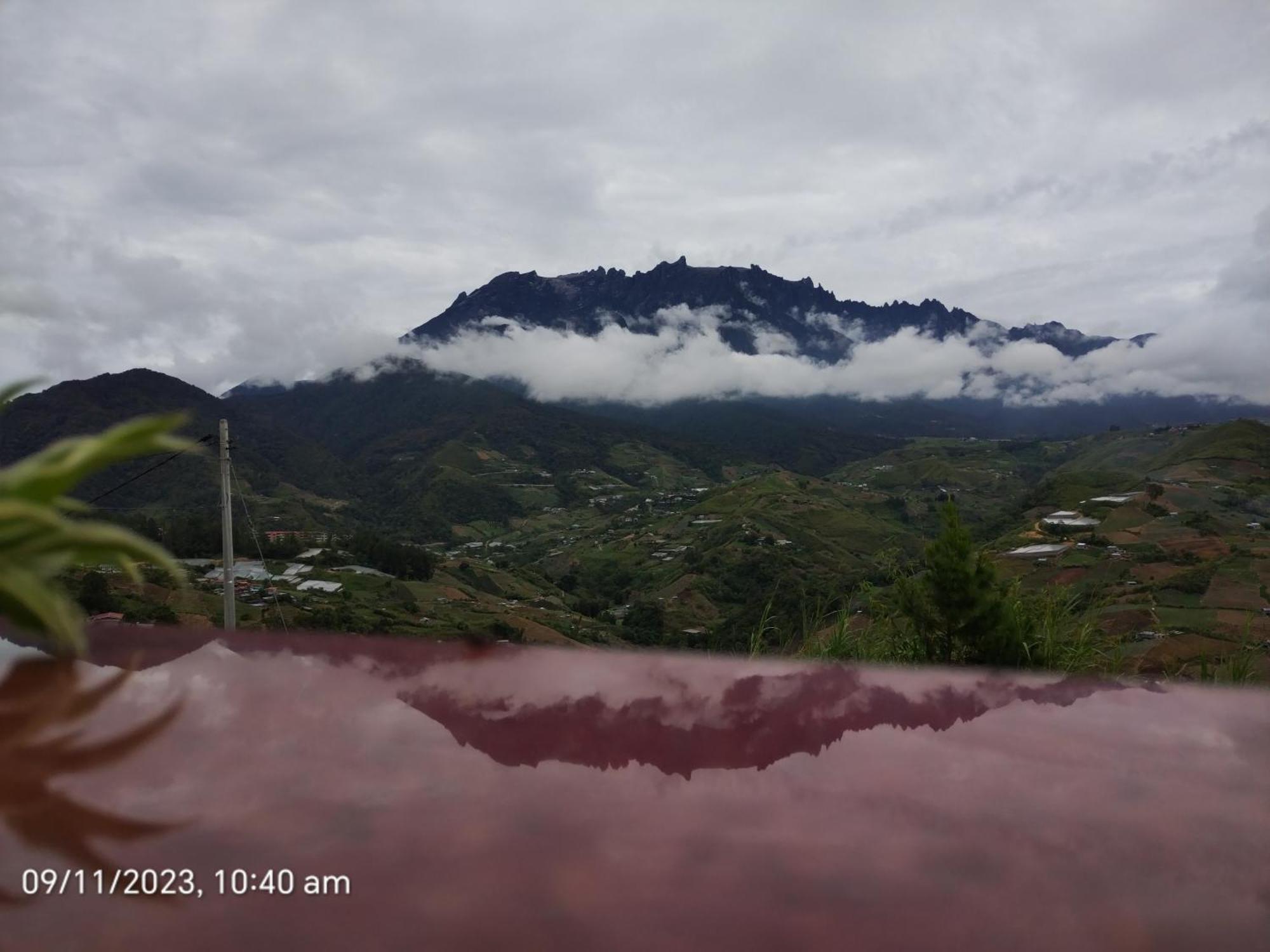 Highland Homestay Kundasang Ranau Kültér fotó