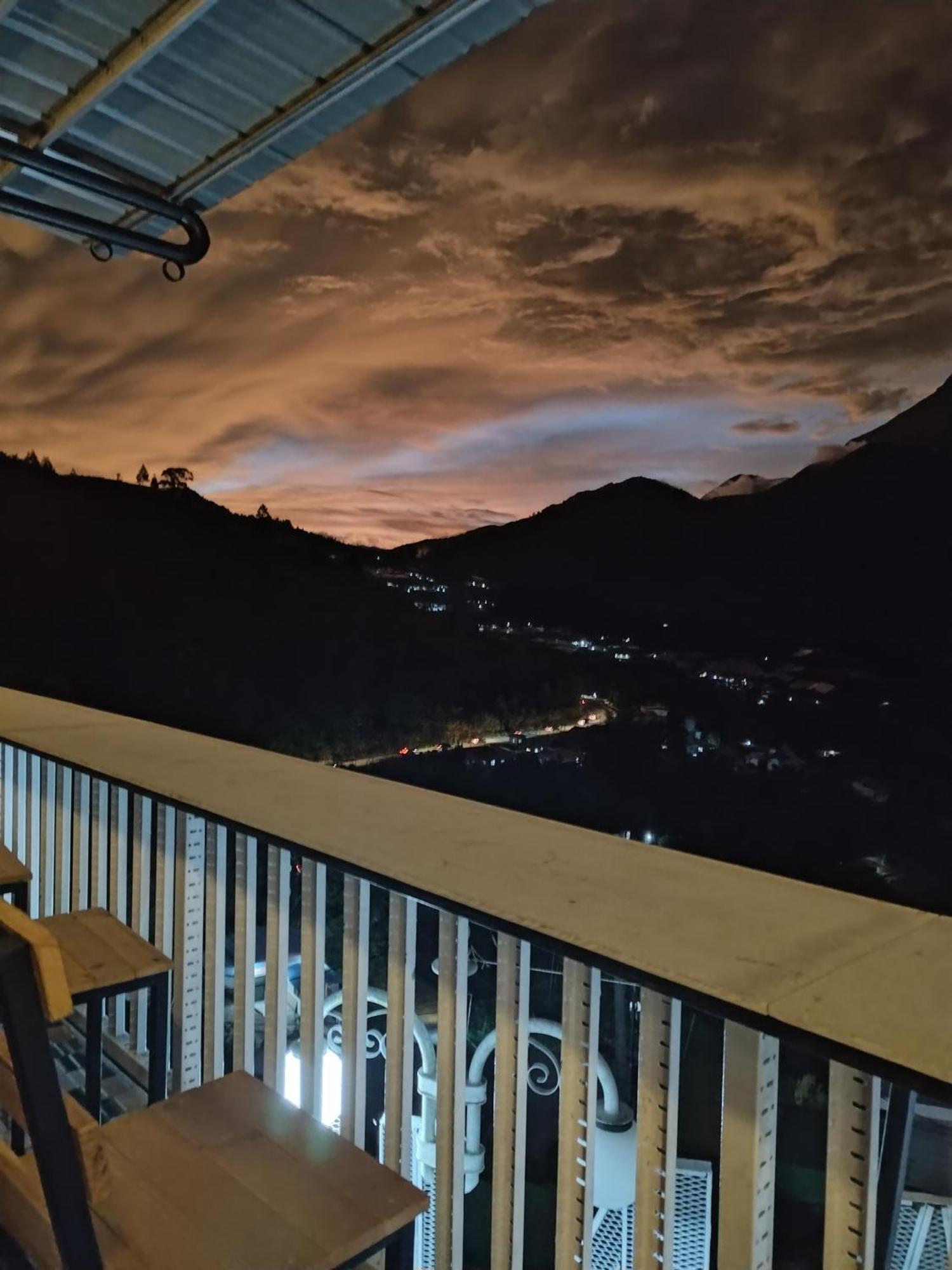 Highland Homestay Kundasang Ranau Kültér fotó