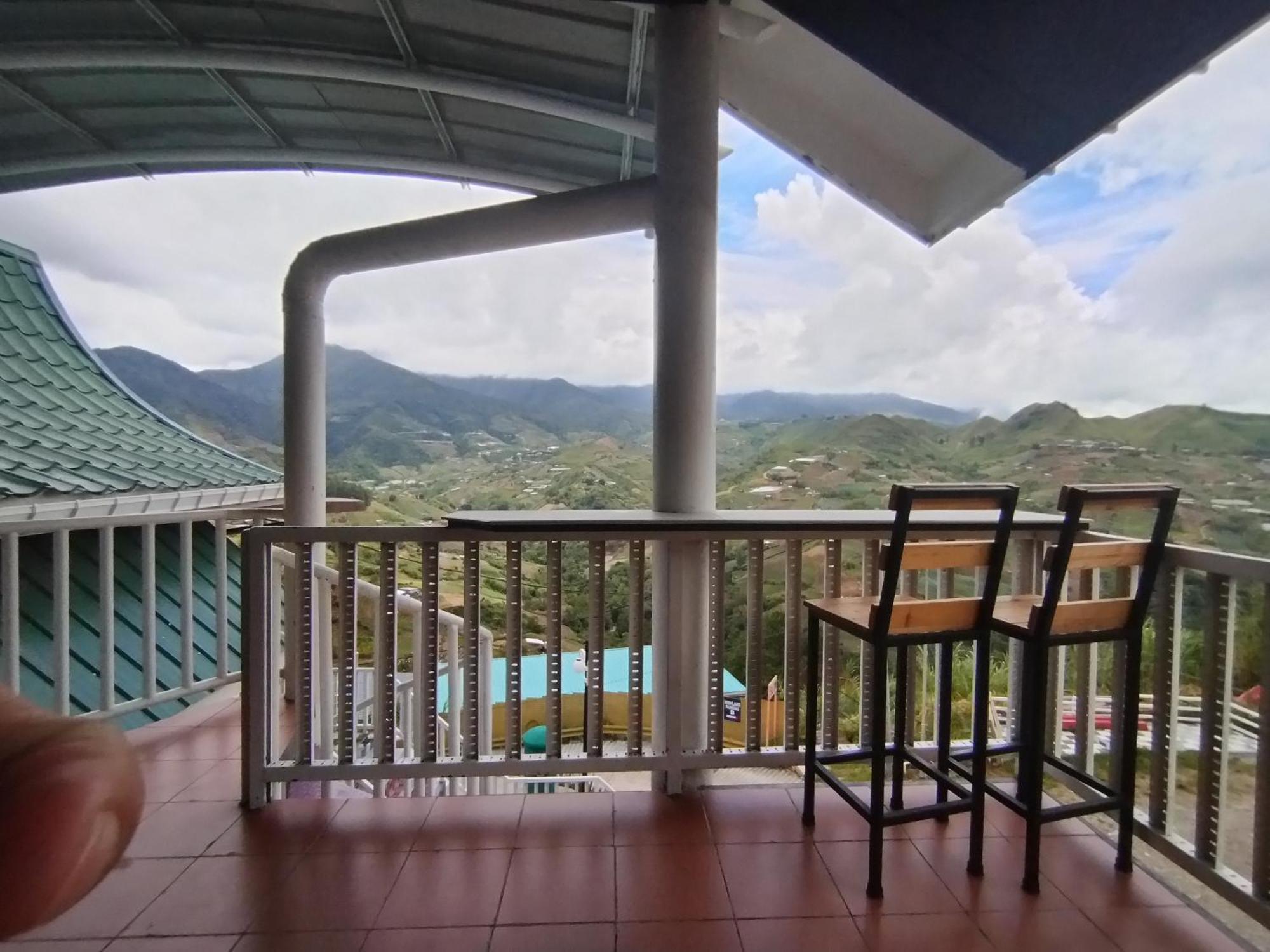 Highland Homestay Kundasang Ranau Kültér fotó