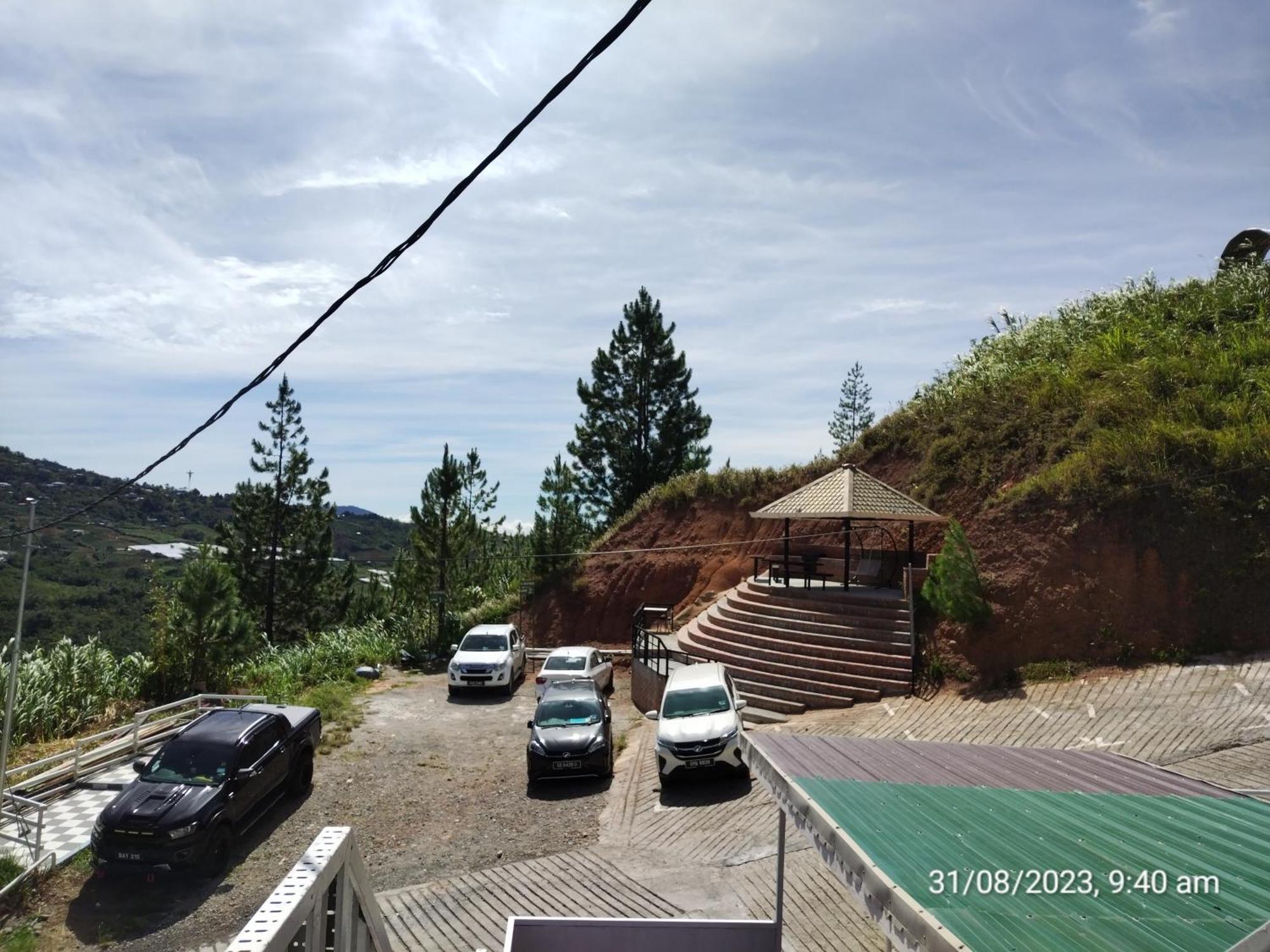 Highland Homestay Kundasang Ranau Kültér fotó
