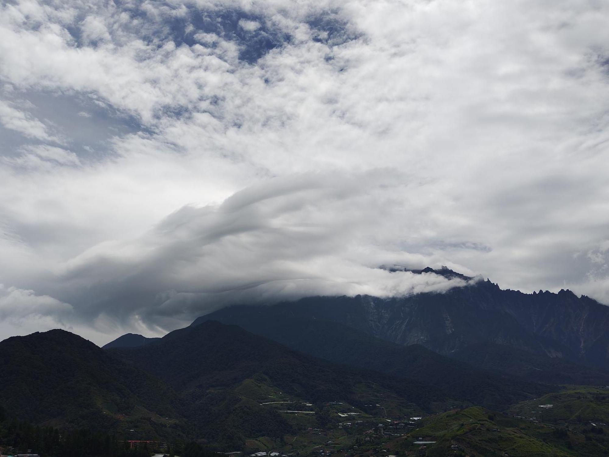 Highland Homestay Kundasang Ranau Kültér fotó