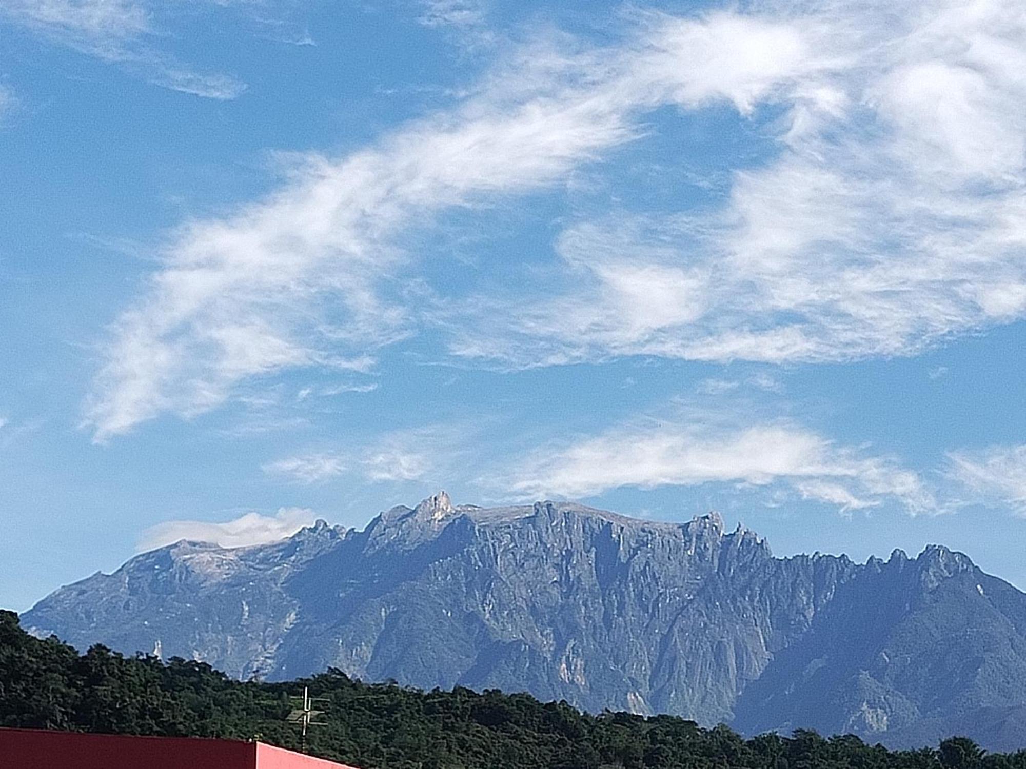 Highland Homestay Kundasang Ranau Kültér fotó
