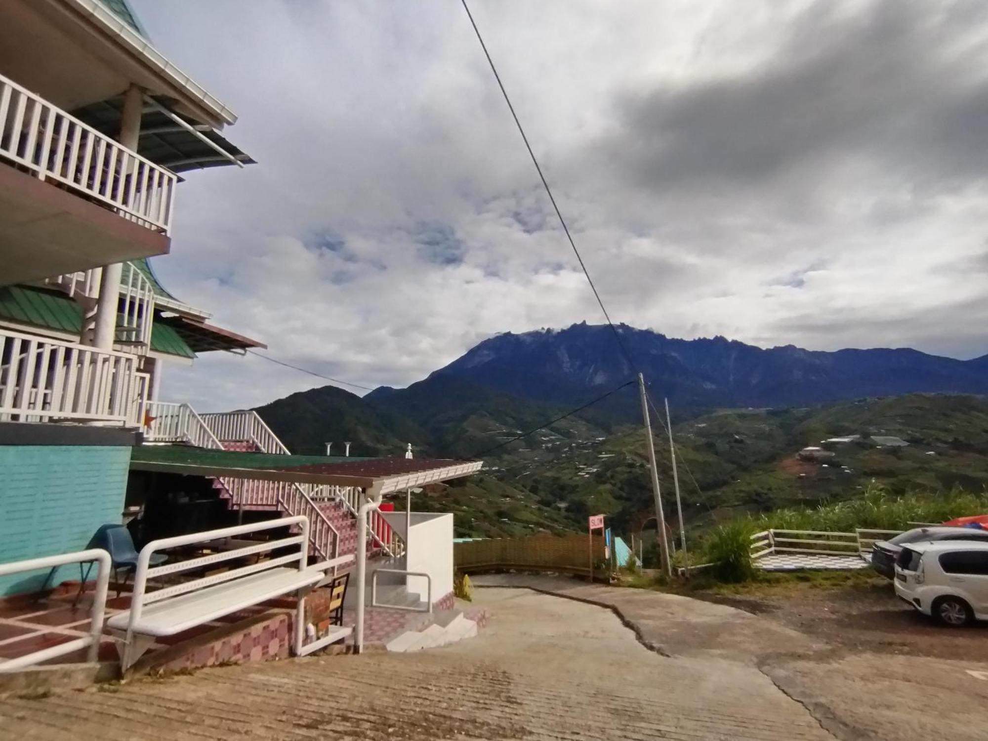 Highland Homestay Kundasang Ranau Kültér fotó