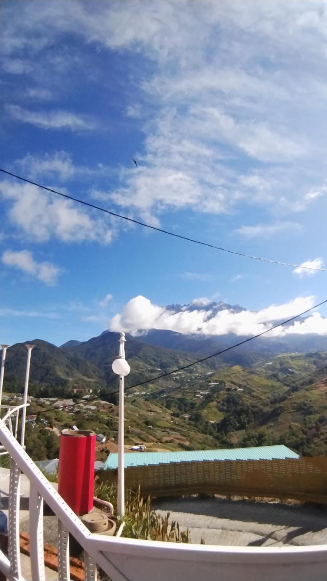 Highland Homestay Kundasang Ranau Kültér fotó