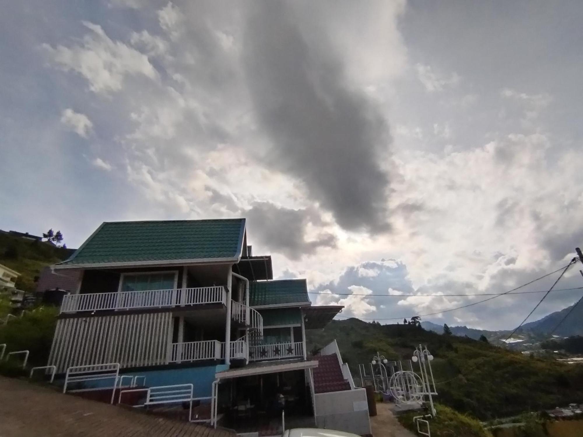 Highland Homestay Kundasang Ranau Kültér fotó
