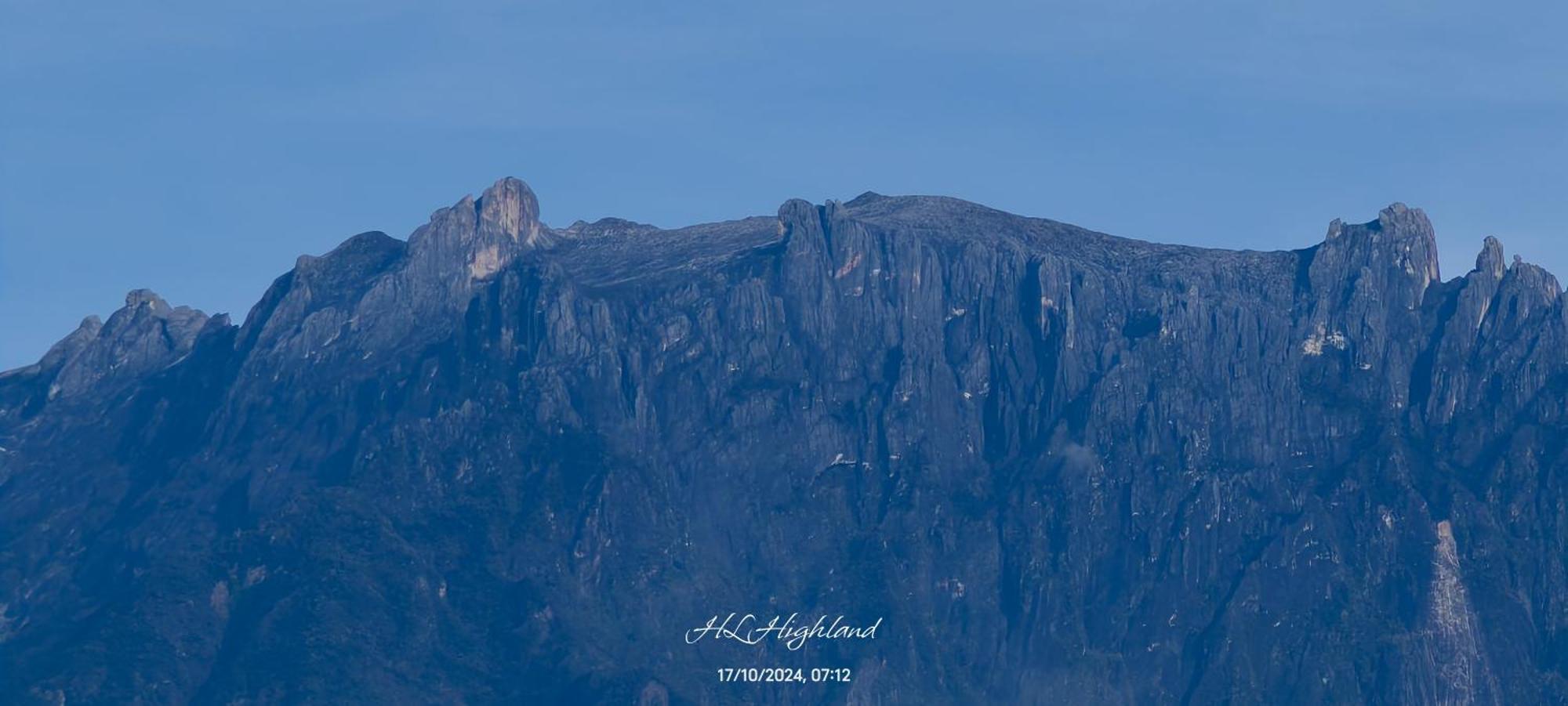 Highland Homestay Kundasang Ranau Kültér fotó