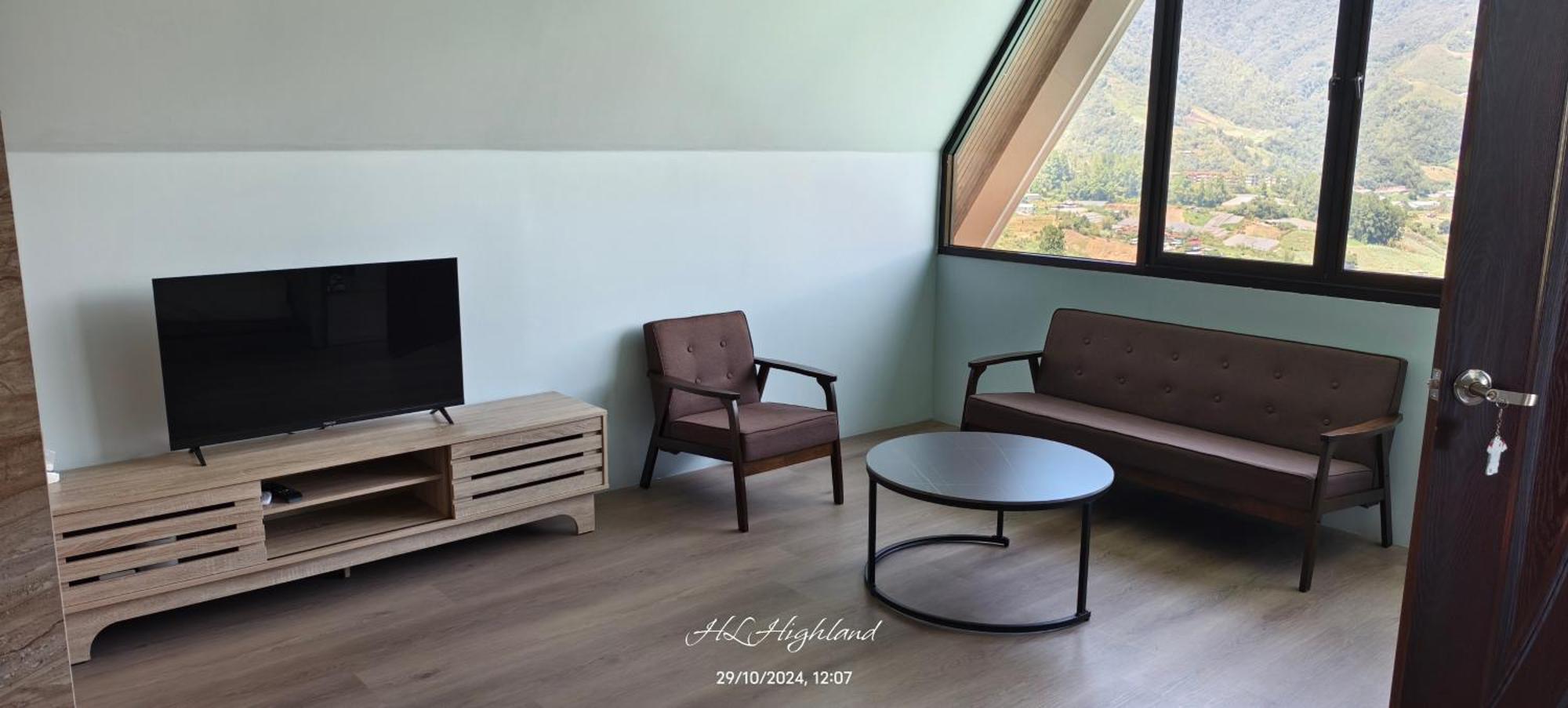Highland Homestay Kundasang Ranau Kültér fotó