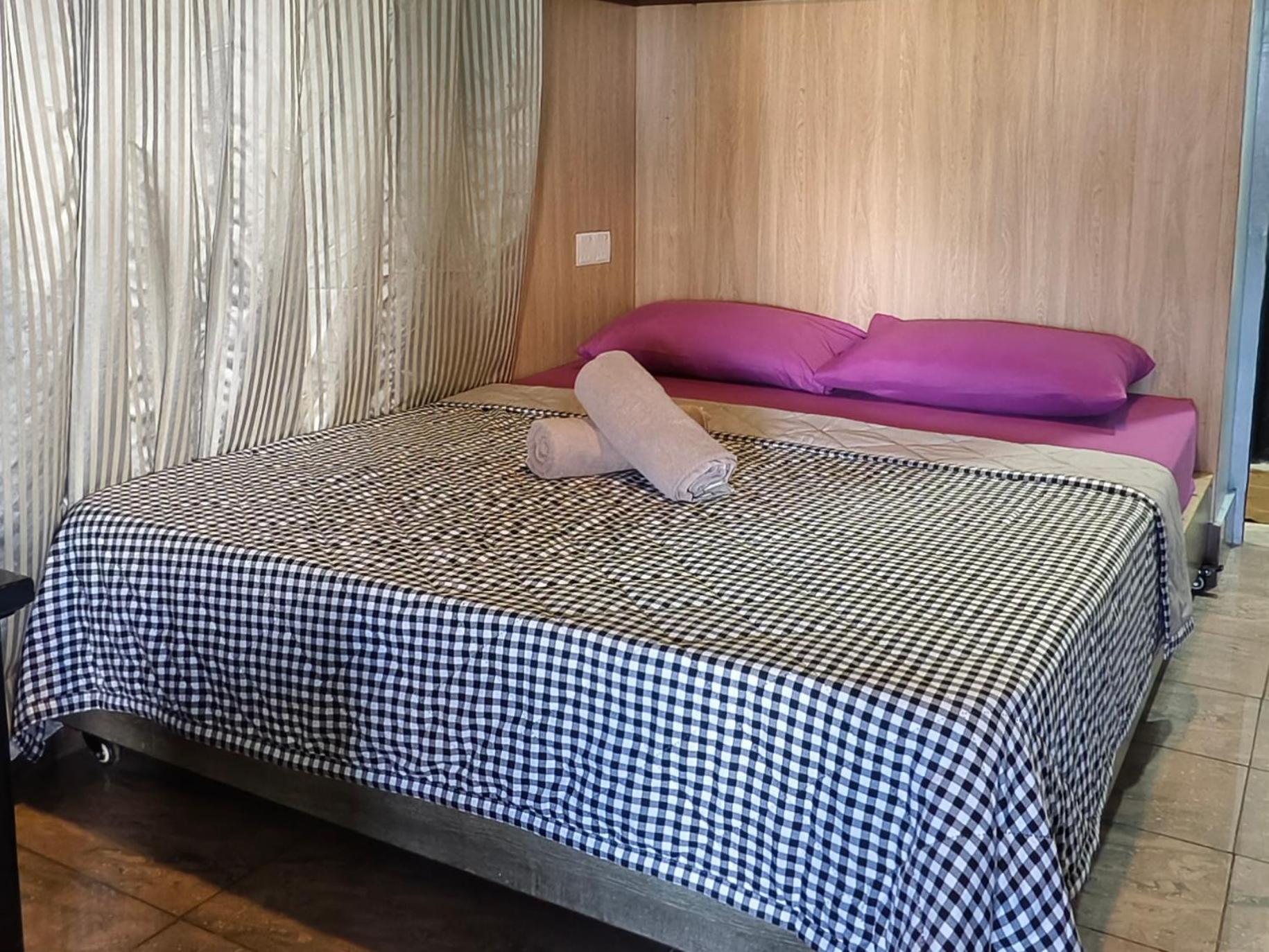 Highland Homestay Kundasang Ranau Szoba fotó