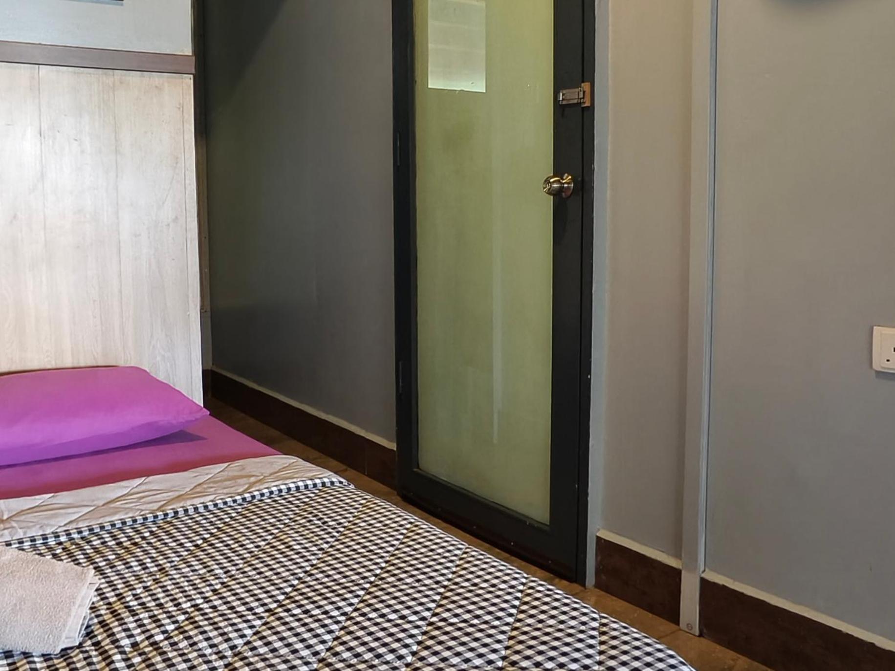 Highland Homestay Kundasang Ranau Szoba fotó