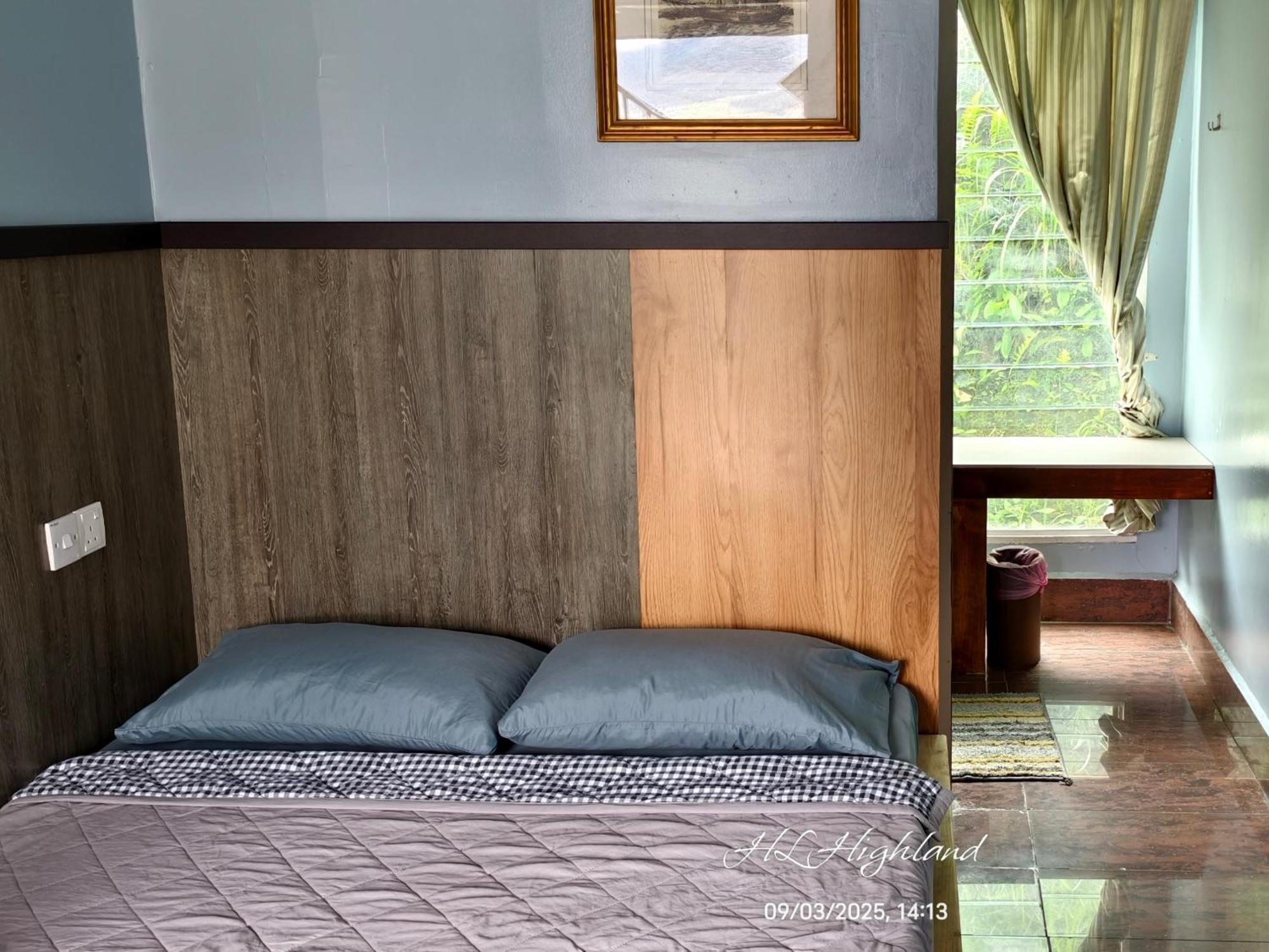 Highland Homestay Kundasang Ranau Kültér fotó